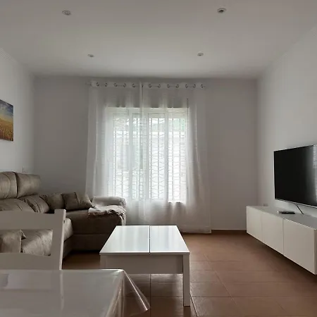 Apartment El Campito Urb Olivos