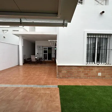 El Campito Urb Olivos Apartment