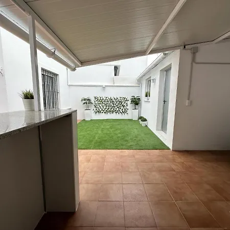 Apartment El Campito Urb Olivos *