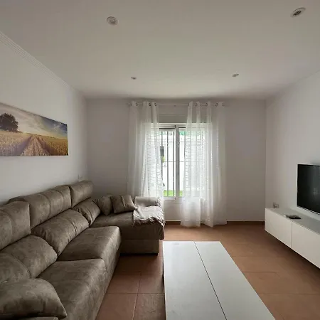 Apartment El Campito Urb Olivos Chiclana de la Frontera