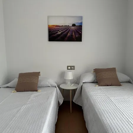 El Campito Urb Olivos Apartment