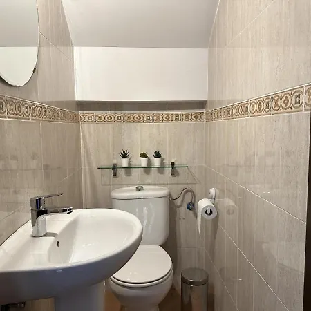 Apartment El Campito Urb Olivos