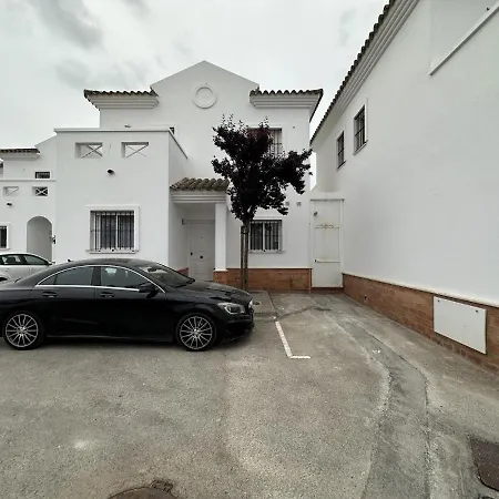 Apartment El Campito Urb Olivos Chiclana de la Frontera